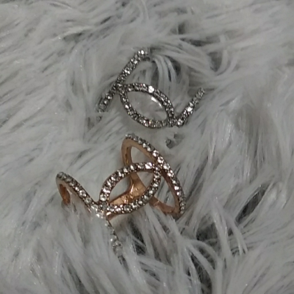 ☆ Stirling Silver Ring ☆